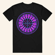 Dance Gavin Dance Merch Roulette Wheel T-Shirt Best Gifts For Rock Music Lovers - Lily Birch Market