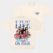 Dancing With The Stars Live On Tour 2026 T-shirt Fan Merch Gifts For Besties - Lily Birch Market