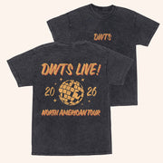 Dancing With The Stars Merch DWTS Live 2026 North American Tour T-Shirt Gifts For Fans - Lily Birch Market