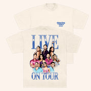 Dancing With The Stars Merch DWTS Live On Tour 2026 Shirt Unique Gifts For Friends - Lily Birch Market