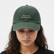 Dancing With The Stars Merch SYOTDF Hat Embroidered Christmas Gift Ideas For Son - Lilybirchmarket