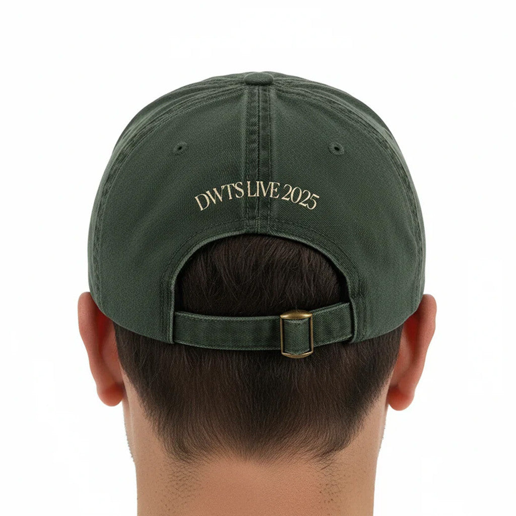 Dancing With The Stars Merch SYOTDF Hat Embroidered Christmas Gift Ideas For Son - Lilybirchmarket