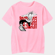 Dandadan Merch Anime Okarun T-Shirt Birthday Ideas For Her - Lily Birch Market