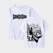 Dandadan Merch Anime Okarun T-Shirt Dan Da Dan Shirt Birthday Present For Husband - Lily Birch Market
