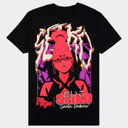 Dandadan Merch Dandadan Seiko Ayase Metal T-Shirt Birthday Gift For Sister - Lily Birch Market