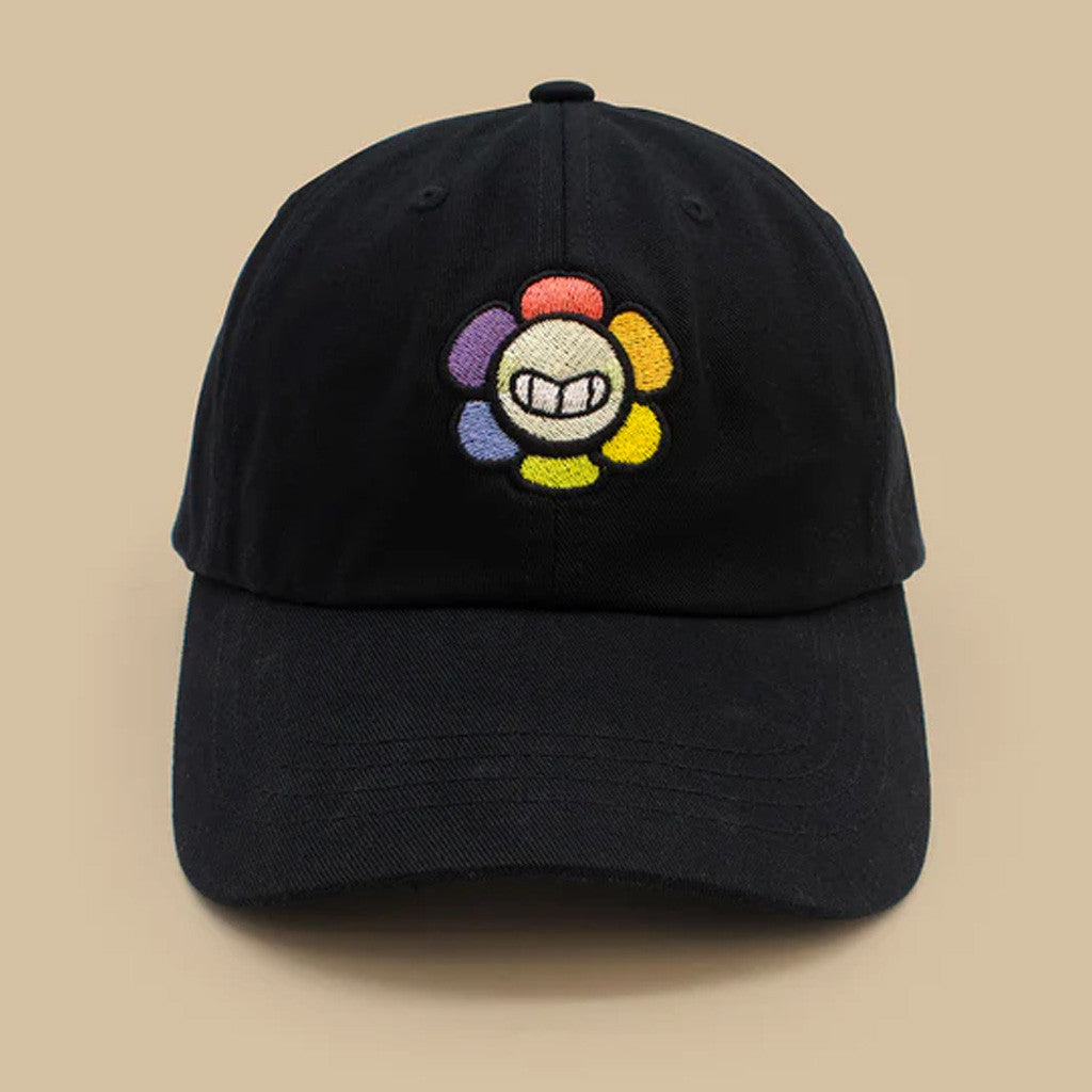Dandy'S World Merch Dandy Emblem Embroidered Hat Birthday Gift Ideas For Husband - Lilybirchmarket