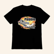 Dandy's World Merch Pebble Bark Bark T-Shirt Gift Ideas For Son - Lily Birch Market