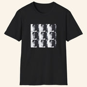 Daniel Caesar Merch Daniel Caesar Photo Collage T-Shirt Gifts For Music Lovers - Lily Birch Market