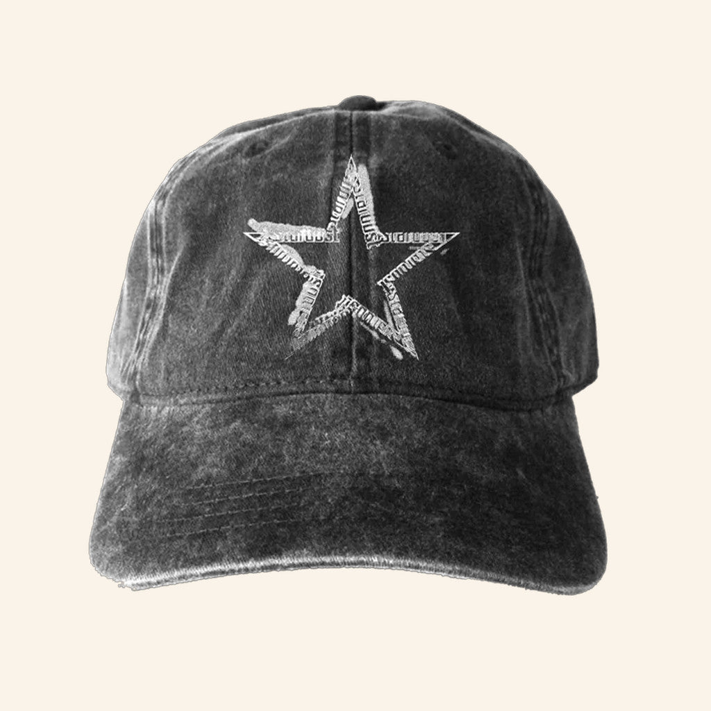Danny Brown Merch Stardust Hat Music Lover Gift Ideas For Him - Lilybirchmarket