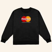 Danny Duncan Merch Mister Hard Black Crewneck Sweatshirt Best Christmas Gifts For Boyfriend - Lilybirchmarket