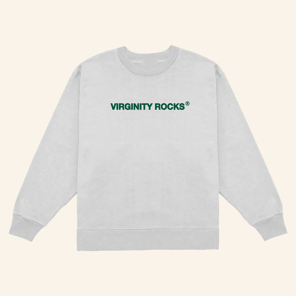 Danny Duncan Merch Virginity Rocks Sweatshirt Christmas Gifts For Girlfriend - Lilybirchmarket