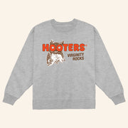 Danny Duncan Merch Virginity Rocks x Hooters Sweatshirt Christmas Gifts For Friends - Lilybirchmarket