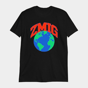 Danyl ZMIG Earth T-Shirt Danyl Merch Best Gifts For Rapper Fans - Lily Birch Market