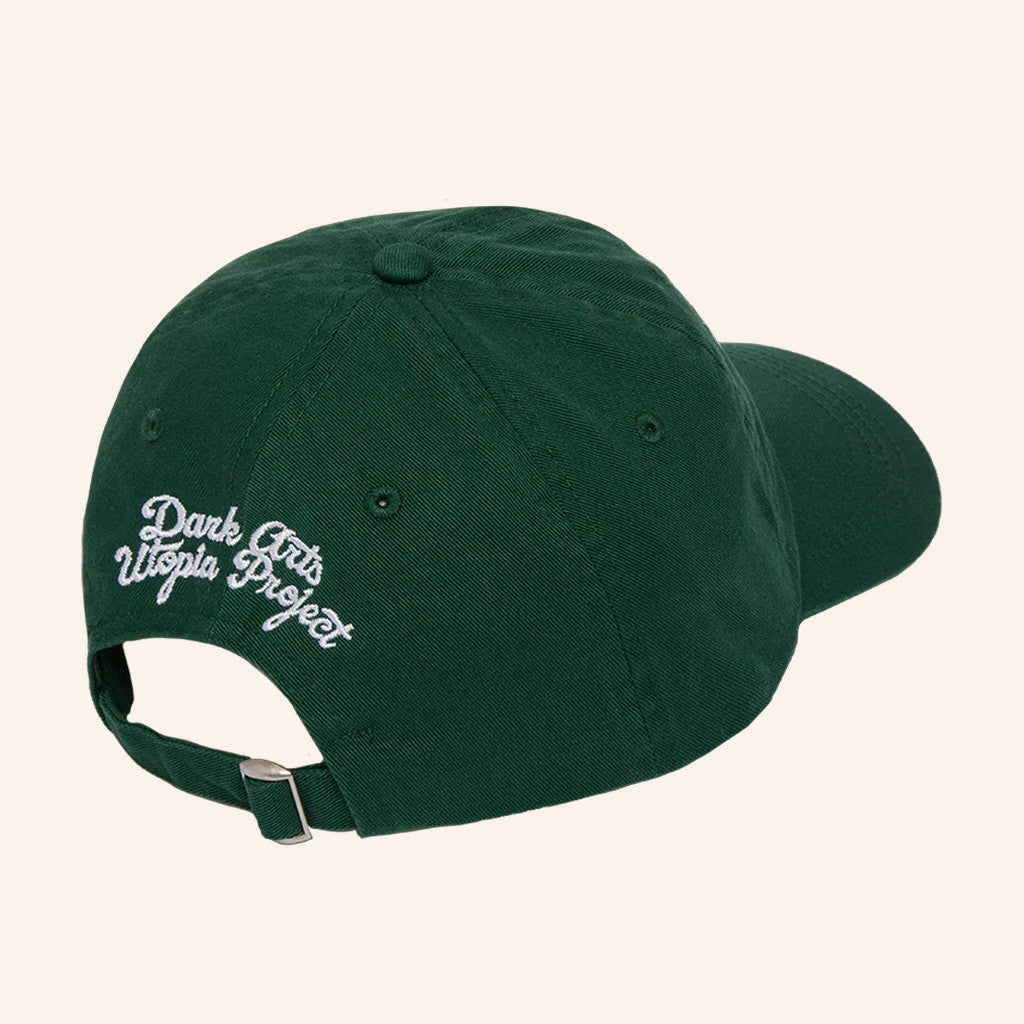 Dark Arts Coffee Merch Utopia Project Embroidered Hat Kill Em All Cap Gifts For Dad - Lilybirchmarket