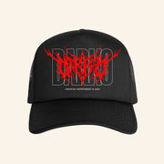 Darko Merch Darko Trucker Hat Christmas Gifts For Music Lovers - Lilybirchmarket