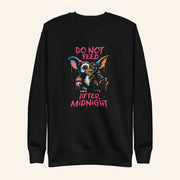 Darren Van Dam Merch Do Not Feed After Midnight Snack Sweatshirt Xmas Gifts For Her - Lilybirchmarket