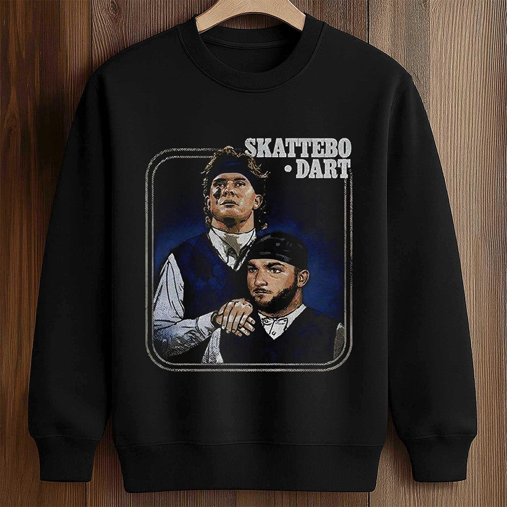 Dart Skattebo Sweatshirt Fan Apparel Gifts For Football Lovers - Lilybirchmarket