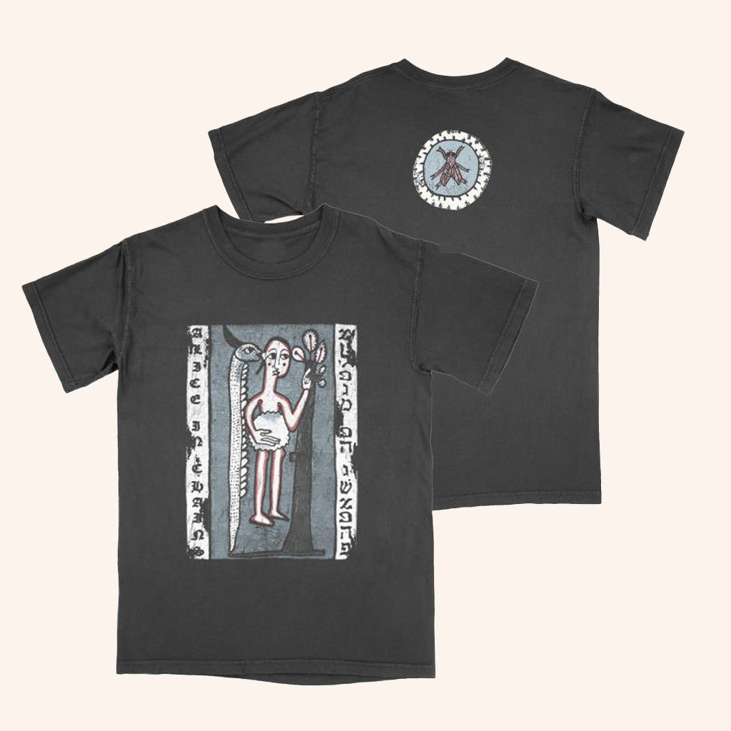 Das Bootleg 13 Merch Alice In Chains Rotten Apple Shirt Gifts For Rap Lovers - Lily Birch Market