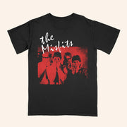 Das Bootleg 13 Merch Blank Black Shirt The Misfits Static Age Album Cover T-Shirt Fan Gifts - Lily Birch Market