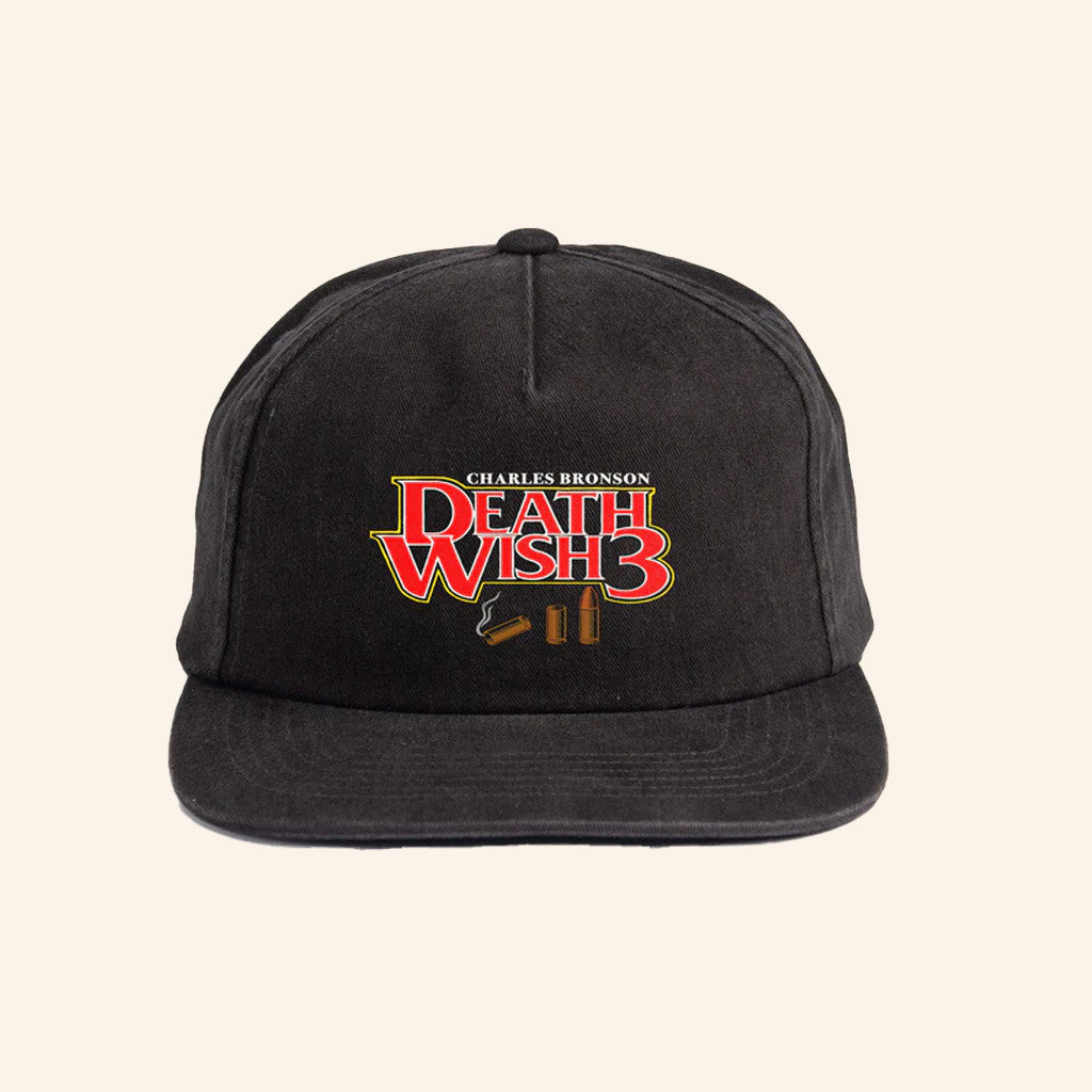Das Bootleg 13 Merch Justice To The Streets Hat Charles Bronson Death Wish 3 Merch Gifts - Lilybirchmarket