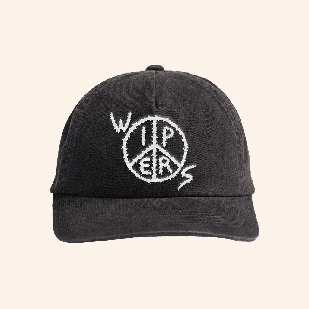 Das Bootleg 13 Merch Over The Edge Hat Wipers Logo Ball Cap Wipers Merch Gifts For Rock Fans - Lilybirchmarket