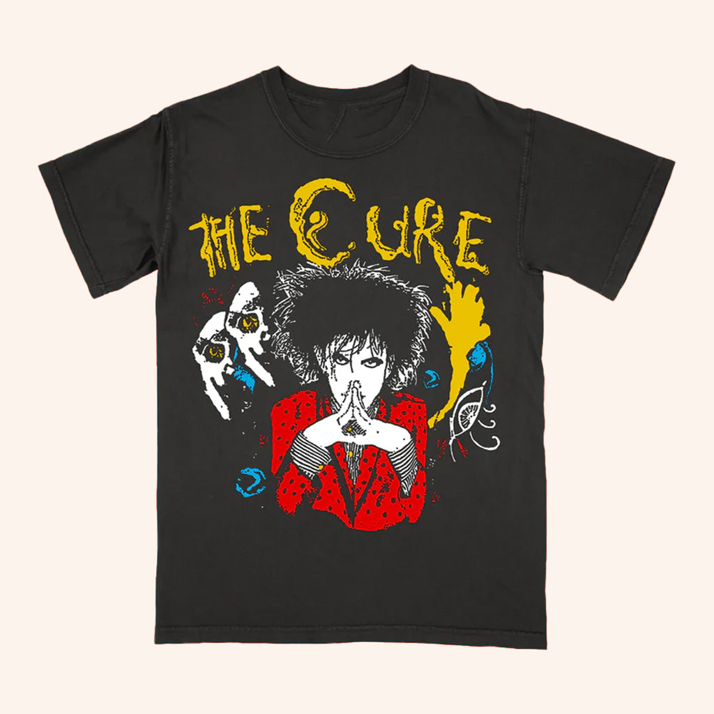 Das Bootleg 13 Merch The Cure Doing The Unstuck T-Shirt Gifts For Rap Fans - Lily Birch Market