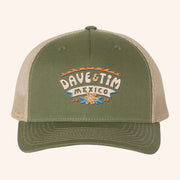 Dave And Tim Riviera Maya Merch Dave And Tim Mexico Trucker Hat Gifts For Music Fans - Lilybirchmarket