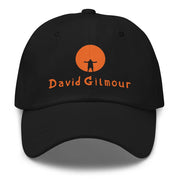 David Gilmour Merch Luck And Strange In Concert Hat Gifts For Fans - Lilybirchmarket