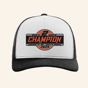 David Gravel Racing Merch 2025 Back2back Champion Trucker Hat Xmas Presents For Him - Lilybirchmarket