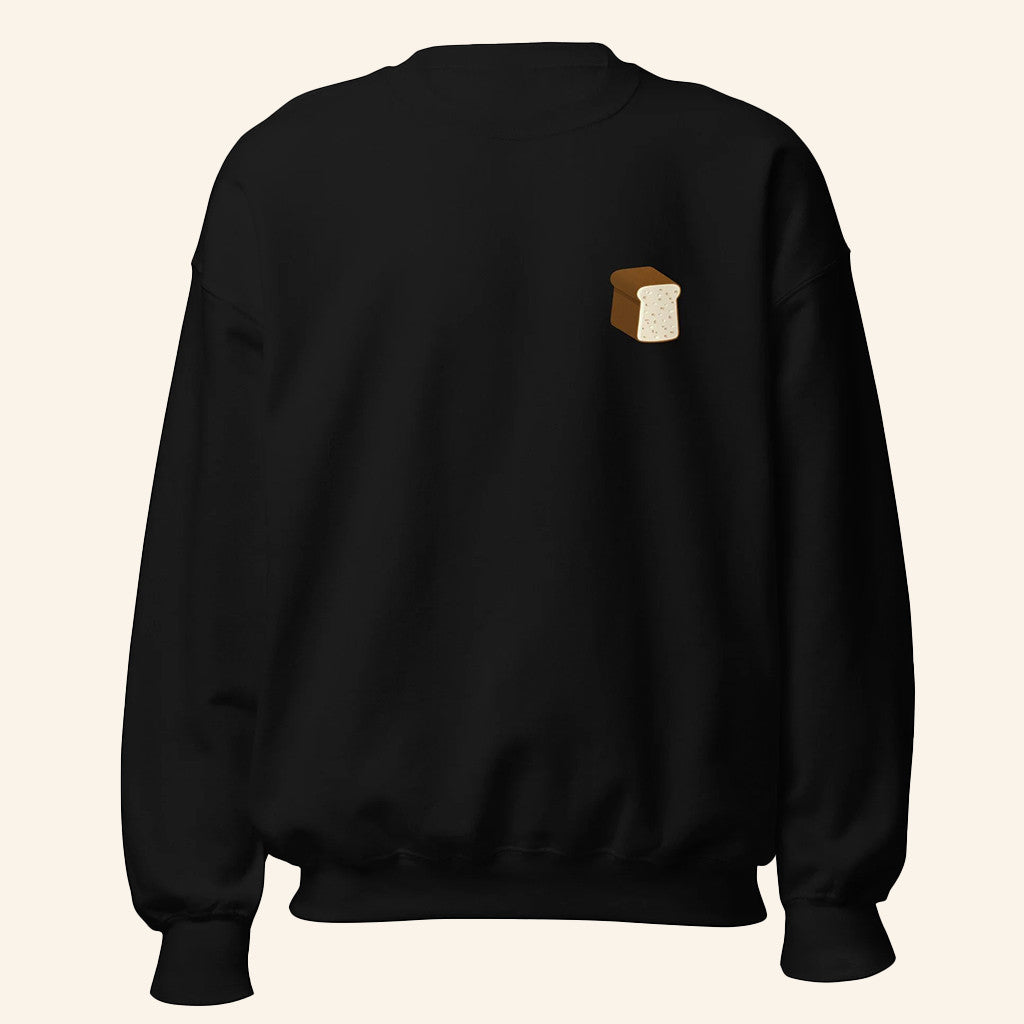 Day Bread Bakers Merch Minimalist Bread Logo Sweatshirt Best Gifts For Her - Lilybirchmarket