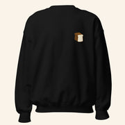 Day Bread Bakers Merch Minimalist Bread Logo Sweatshirt Best Gifts For Her - Lilybirchmarket