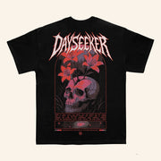 Dayseeker Creature In The Black Night Metal Skull T-Shirt Dayseeker Merch Gifts For Band Lovers - Lily Birch Market