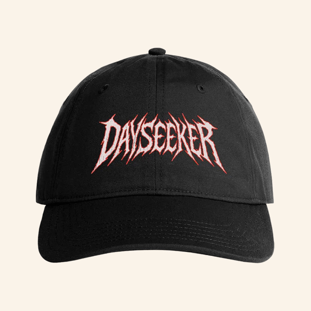 Dayseeker Merch Creature In The Black Night Embroidered Hat Christmas Gifts For Men - Lilybirchmarket