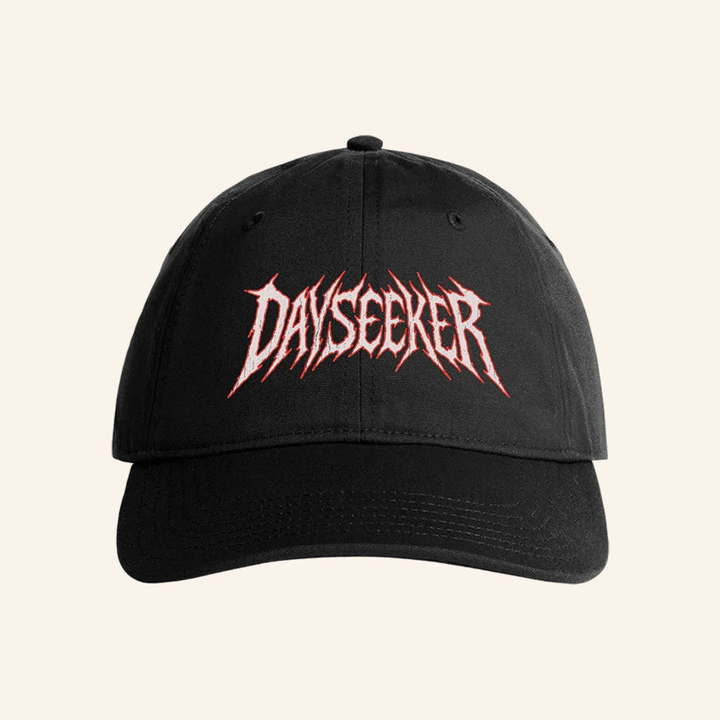 Dayseeker Merch Creature Metal Hat Gift Ideas For Husband - Lilybirchmarket