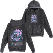 Dayseeker Merch Pale Moonlight Acid Wash Hoodie Stepdad Gifts For Father's Day - Lilybirchmarket