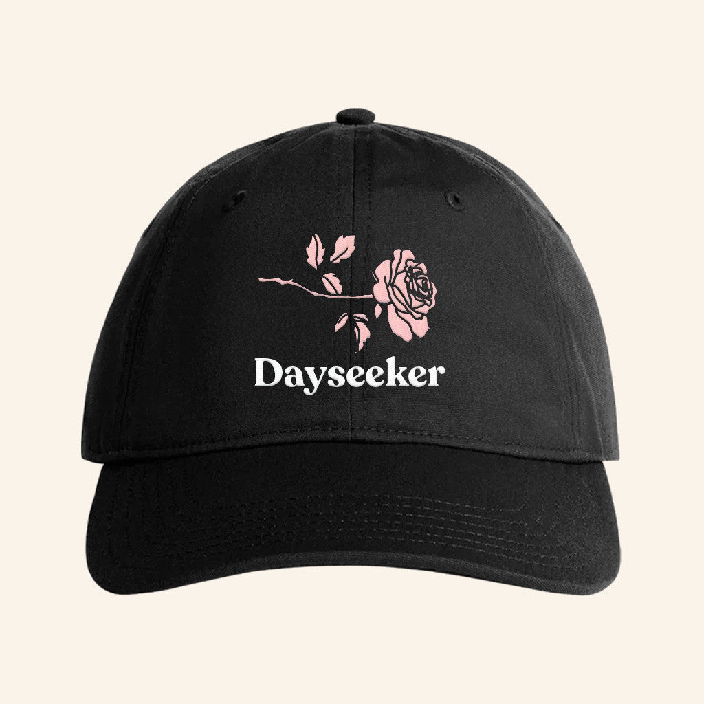 Dayseeker Merch Rose Dayseeker Hat Christmas Gift Ideas For Girlfriend - Lilybirchmarket
