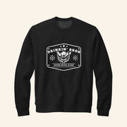 DB Never Drink Alone Sweatshirt Drinkin Bros Merch Gifts Ideas For Him - Lilybirchmarket