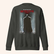 DC Merch Batman Detective Comics The Black Mirror Sweatshirt Gift For Fans - Lilybirchmarket