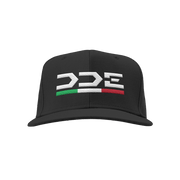 DDE Merch DDE Snapback Hat Daily Driven Exotics Merchandise Father's Day Gifts For Dad - Lilybirchmarket