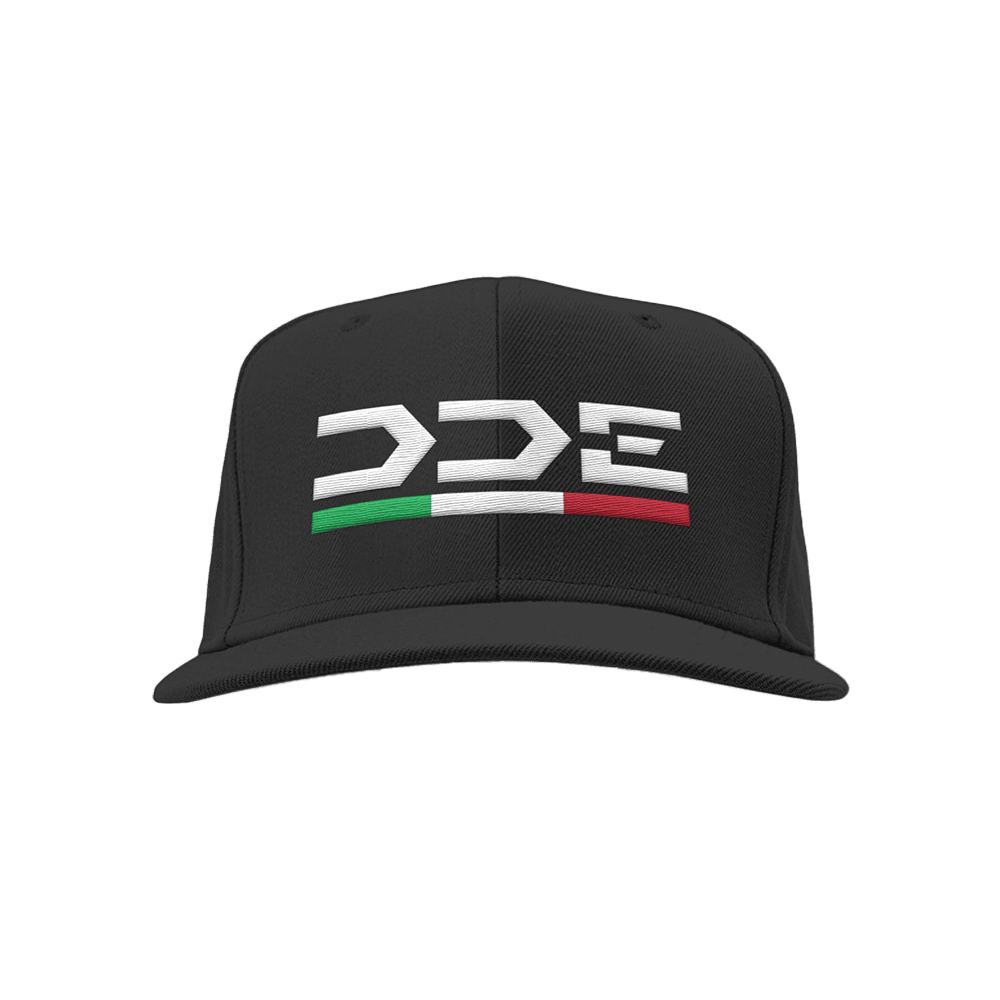 DDE Merch DDE Snapback Hat Daily Driven Exotics Merchandise Father's Day Gifts For Dad - Lilybirchmarket