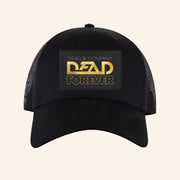 Dead And Company Merch Dead Forever Trucker Hat Christmas Gift Ideas For Him - Lilybirchmarket