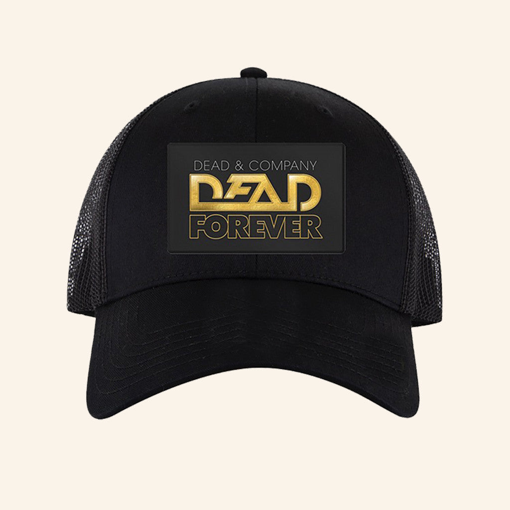 Dead And Company Merch Dead Forever Trucker Hat Christmas Gift Ideas For Him - Lilybirchmarket