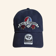 Dead And Company Merch Golden Gate Park 2025 Embroidered Hat Christmas Gift Ideas For Men - Lilybirchmarket