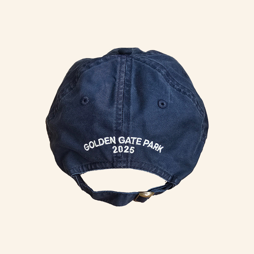 Dead And Company Merch Golden Gate Park 2025 Embroidered Hat Christmas Gift Ideas For Men - Lilybirchmarket