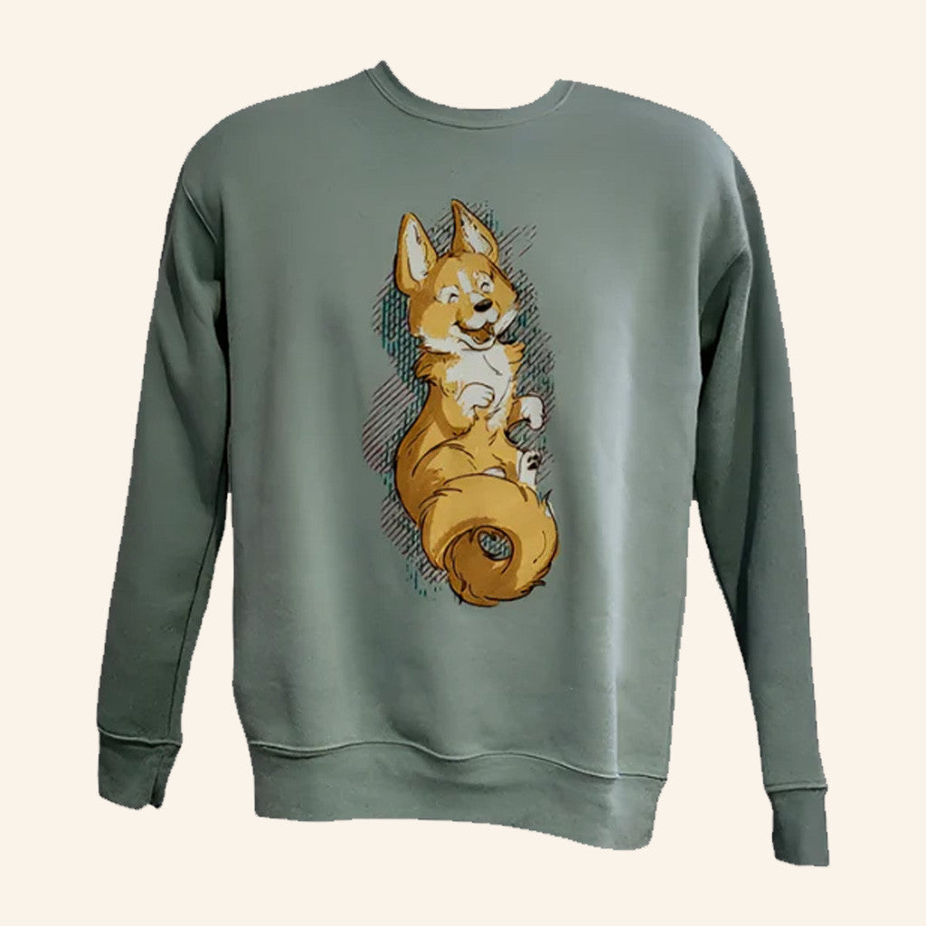 Dead By Daylight Merch Claudette's Dog Sweatshirt Unique Birthday Gift For Husband - Lilybirchmarket