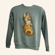 Dead By Daylight Merch Claudette's Dog Sweatshirt Unique Birthday Gift For Husband - Lilybirchmarket