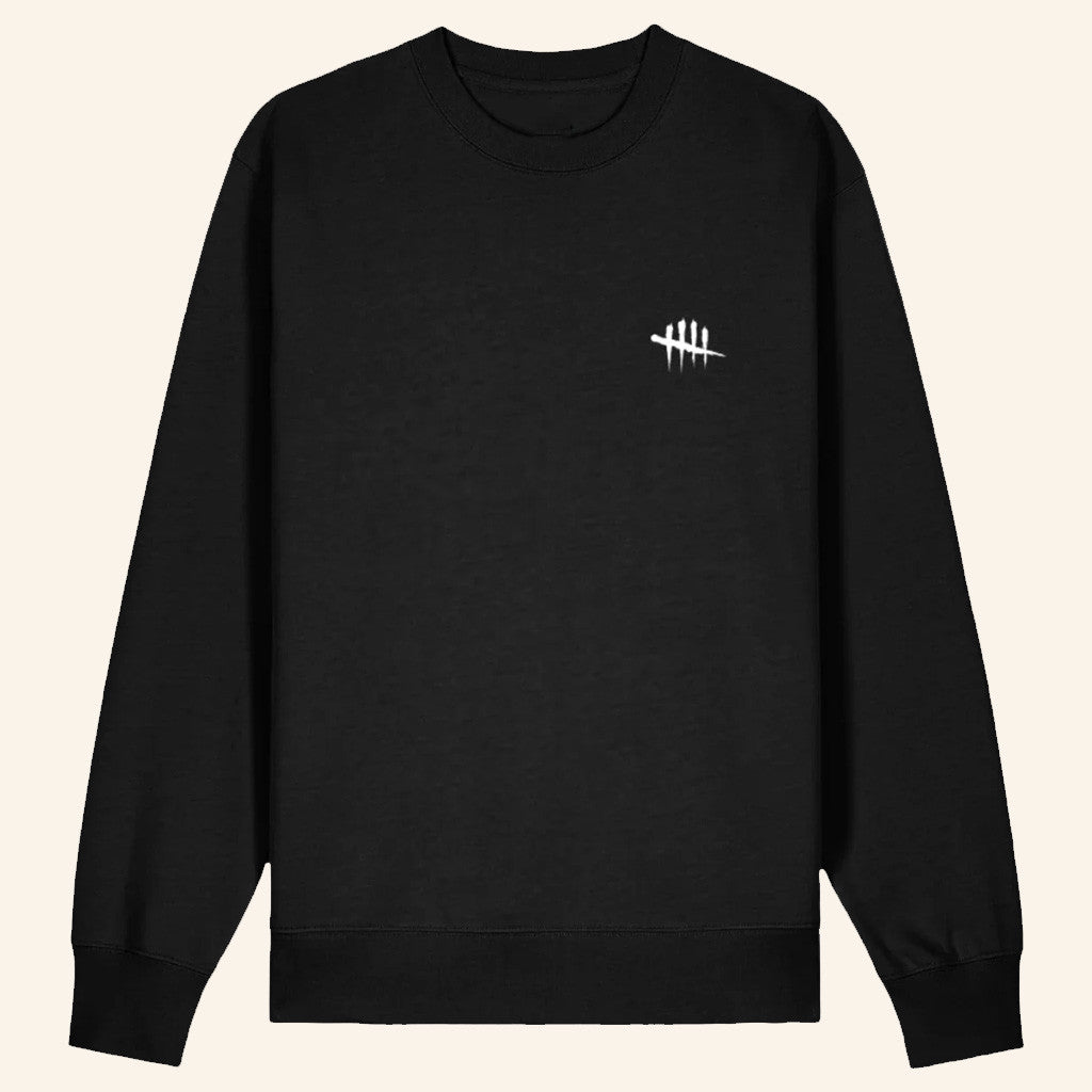 Dead By Daylight Merch Dead By Daylight Logo Sweatshirt Birthday Gift Ideas For Him - Lilybirchmarket