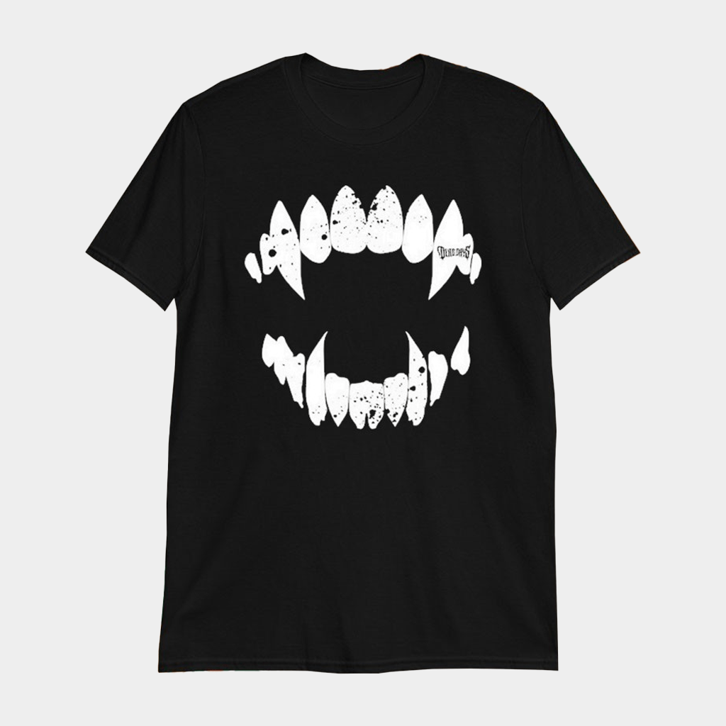 Dead Days Mouth T-Shirt Dead Days Merch Gifts Ideas For Boyfriend - Lily Birch Market