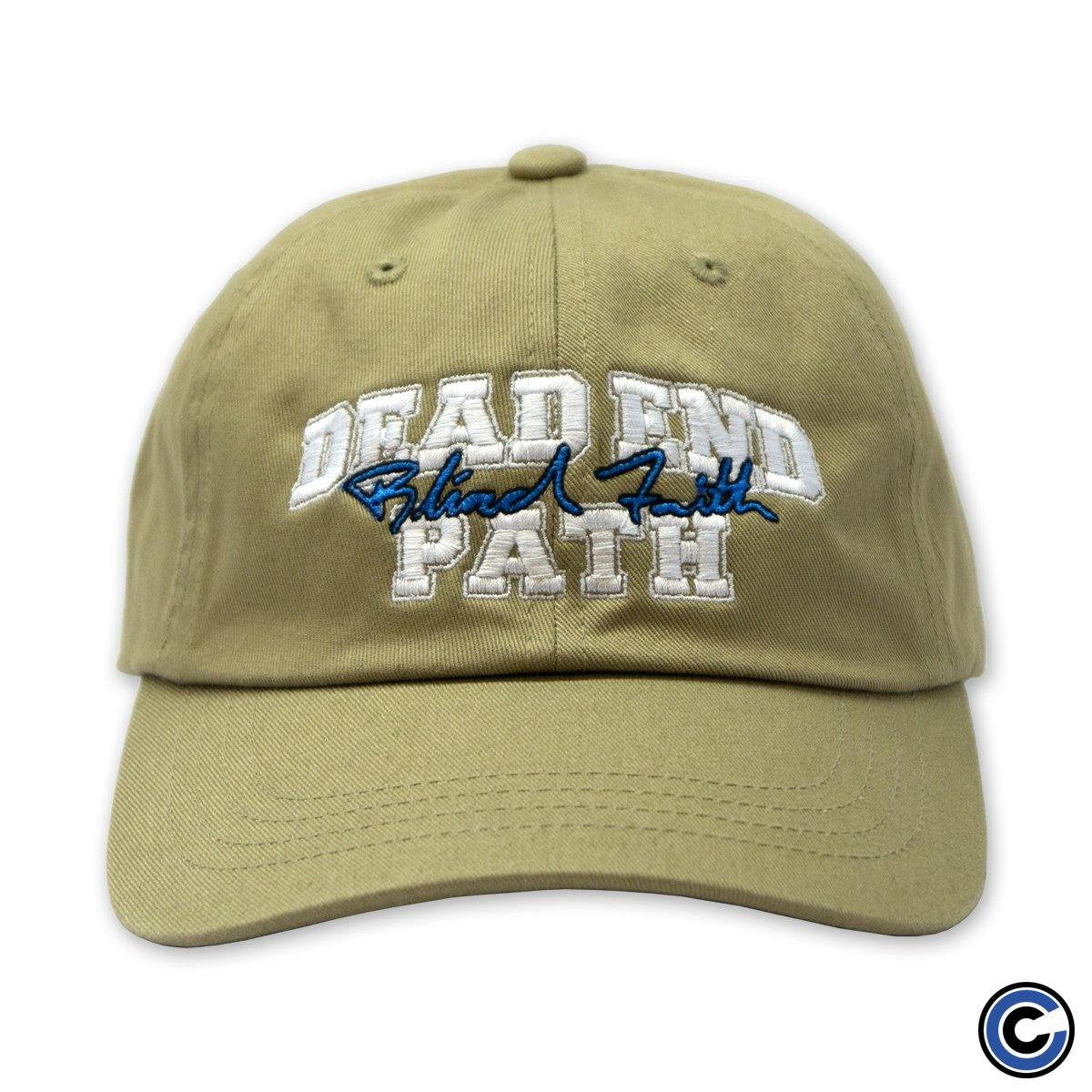Dead End Path Blind Faith Kahki Hat Gift Ideas For Adult Son - Lilybirchmarket