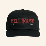 Dead Meat Merch Hell House LLC Snapback Hat Christmas Ideas For Brother - Lilybirchmarket